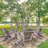 On-site Lake Access: Group Getaway in Afton