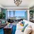 Ocean View 3 Bedrooms Condo just steps from the park, pier & water!