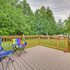 Lakefront Michigan Abode w / Deck & Fire Pit!