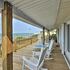 Waterfront Harkers Island Home: Sunset View & Dock
