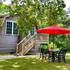 Newly Renovated Carriage House Near Town & Beaches