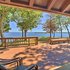 Grand Lake Views + Fire Pit: Monkey Island Home!