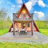 Walk to Ski Lift! Charming Hunter A-frame
