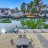 Furnished Deck! Waterfront Ocean Pines Home