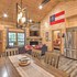 Coosawattee River Resort Cabin w / Private Hot Tub!