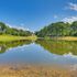 Alabama Retreat w / Private Pond Deck & Pool Table