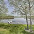 Pet-friendly Grass Lake Retreat w / Game Room!