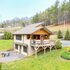Sawyers Cabin w / Hot Tub in Blue Ridge Mtns!