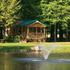 Alpine Lake Lakefront Cabin 5