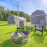 Montezuma Cabin Rental w / Fire Pit & Grill Access!