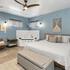 King suite with Jacuzzi West of St. Louis