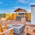1 Block to Lake City Marina: Condo w / Rooftop Deck