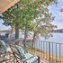 Hot Tub & Dock: Lakefront Home in Hot Springs