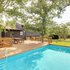 Somerville Cabin w / Private Pool!