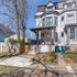 Historic Buffalo Row House Near Delaware Park