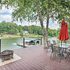 Waterfront Getaway w / Fire Pit + Game Room!