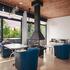 Loft Exécutif CherLieu de luxe avec vue sur golf et montagnes