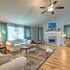 Scenic Woodland Park Cottage w / Deck + Grill!