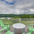 Lawrenceville Apartment w / Deck Near Gaming Lands!