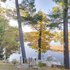 Antiquing & Fishing: Riverfront Waupaca Home!