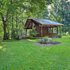 Tree-lined Robbinsville Studio Near Trails!