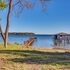 Waterfront Home at Lake Fork w / Boardwalk