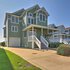 Manteo Waterfront Resort Home w / 30-ft Dock!
