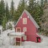 Snoqualmie Pass Cabin w / Deck: Walk to Ski Lift
