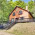 buckhorn - Slopeside Iron River Cabin w / Sauna