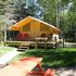 Les Prets a Camper du Camping Tadoussac