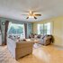 Docks + Balcony: Peaceful River Abode in Dunnellon