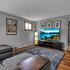 Gorgeous 2 Queen Bedroom Apartment in North Buffalo with 70 inch TV