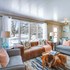Home Rental on Detroit Lake: Dock Game Room!