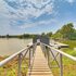 On-site Lake Access: Pet-friendly Vinita Home