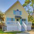 Creekfront Dauphin Island Cottage: Walk to Gulf!