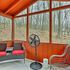 4 Mi to Tubing: Cozy Bushkill Cabin w / Deck!