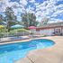 Cozy Ironton Cabin w / Shared Pool & Private Patio!