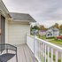 Pet-friendly Auburn Apartment w / Balcony!