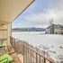 Lake Pend Oreille Condo w / Porch & Mountain View!