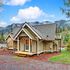 Sky Rivers Edge - Three Bedroom Cabin with Hot Tub