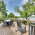 Waterfront Fox Lake Vacation Rental w / Fire Pit!