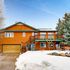 Mountain Lodge with Hot Tub by RedAwning
