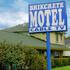 Brikcrete Motel Wyoming