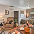 Cozy garden Room in Welsh Mountain Suites!