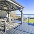 Puget Sound Cabin With Hot Tub and Water Views!