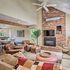 Bartlett Condo w / Mtn-view Deck 1 Mi to Skiing!