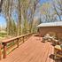 Spacious Mancos Home w / Furnished Deck & Yard!