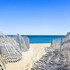 Seaside Escape w / Porch + Direct Beach Access
