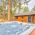 5BD Mountain Getawayhot Tub & Foosball
