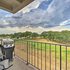 Golf Course & Lake Views: Cozy Afton Condo!